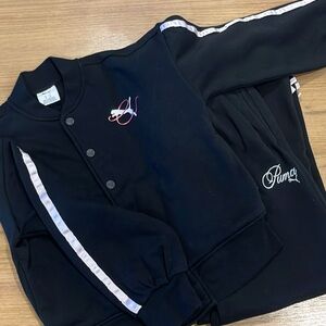 Puma Girls Medium set